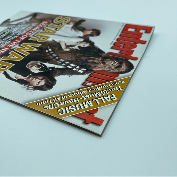 Entertainment Magazine 2004 Star Wars Edition - Picture 3 of 8
